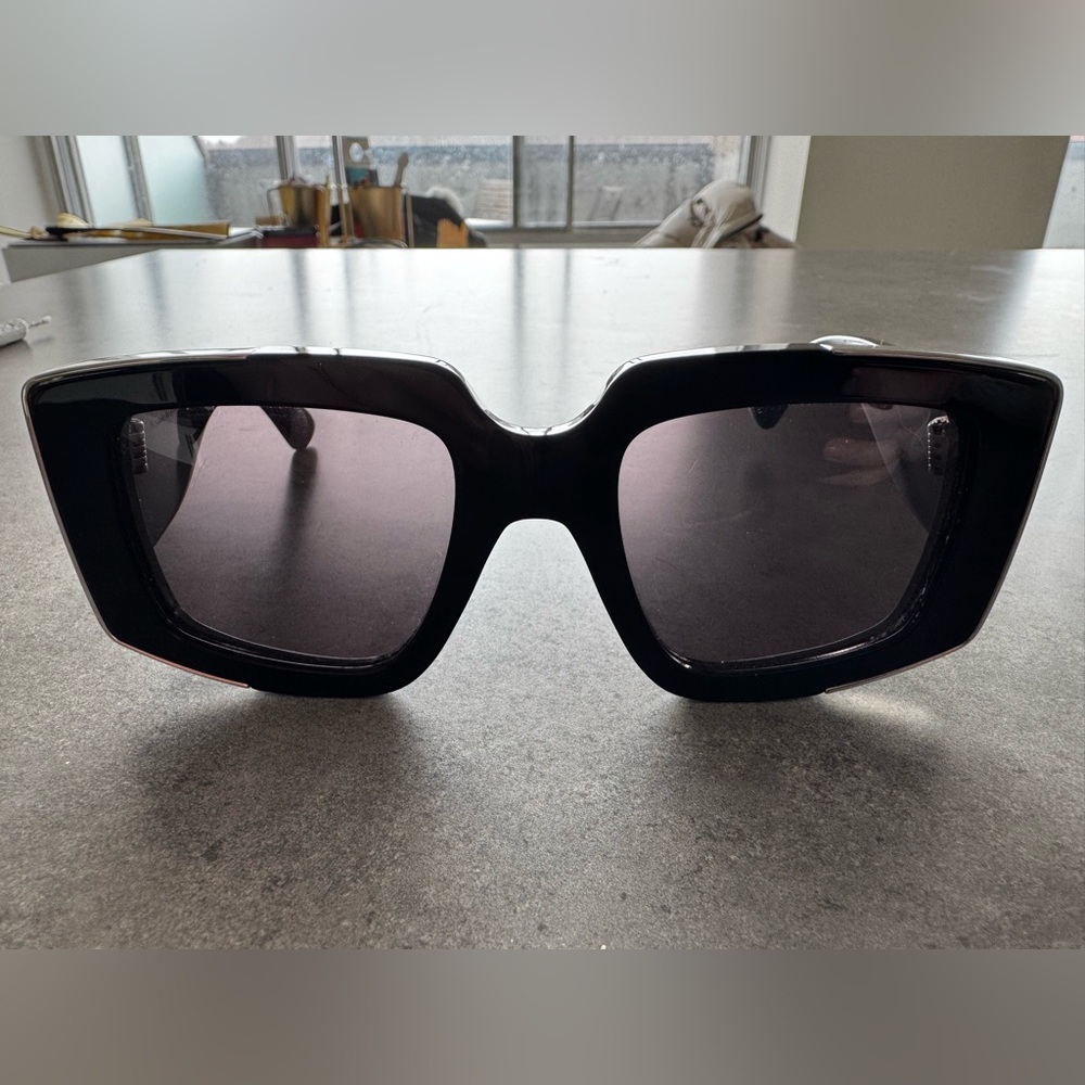 Authentic Alexander McQueen sunglasses